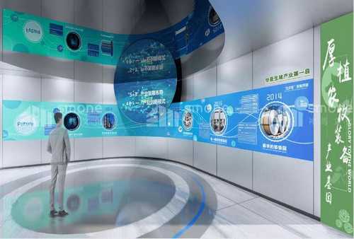 北京展会展厅装饰施工